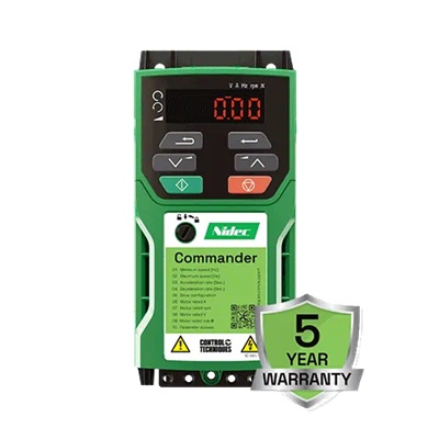 Commander C Accionamiento de CA 0.25 kW 132 kW