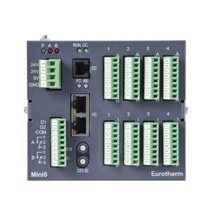 Controlador Mini8® Eurotherm
