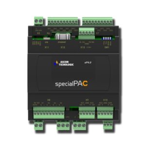 Controlador Multifunción sP4 Serie SigmaPAC