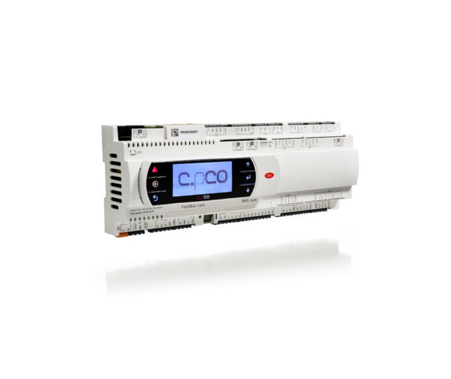 Controlador Programable CAREL c.pCO Serie HVAC-R