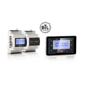 Controlador Programable CAREL c.pCO mini Serie HVAC-R