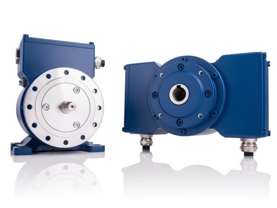Encoder Incremental FG 40 y FGH (J) 40 Hübner