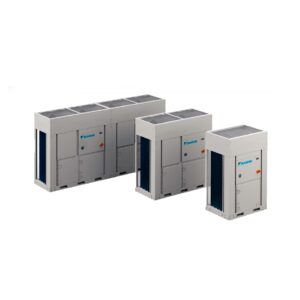 Enfriadora y Bomba de Calor Refrigerada por Aire con Compresores Scroll Inverter