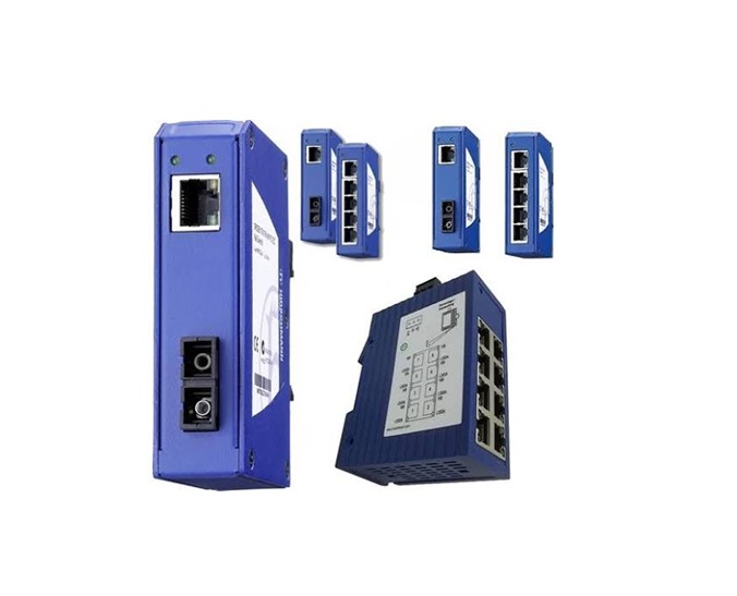 Hirschmann Redes Industriales y Switches