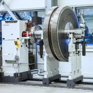 Máquina de equilibrado horizontal Serie Pasio Schenck