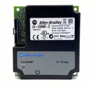 Módulo adaptador de comunicación Allen-Bradley 20-COMM-E