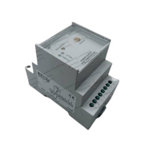 Monitor de Nivel Aeco ALSC-1CH 110220Vac Riel DIN