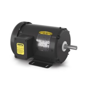 Motor Dirty Duty ABB Baldor-Reliance IP56 IEEE 45