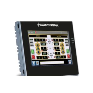 Panel de Control Táctil PM 76 7 TFT Color