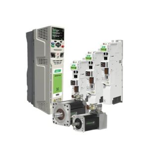 Servovariador serie Digitax HD Servo Accionamientos de CA 51 Nm con 153 Nm de pico 16 A con 48 A de pico 200 V