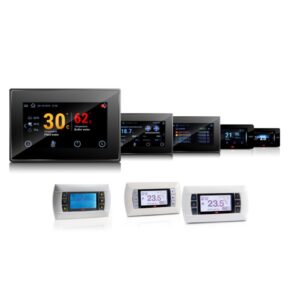 Terminales y Pantallas para Máquinas Displays pGD y pLDPRO
