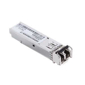 Transceptor de Fibra Óptica Hirschmann MTS-SFP-1G-SX-LC 1Gbps Multimodo,LC 550m