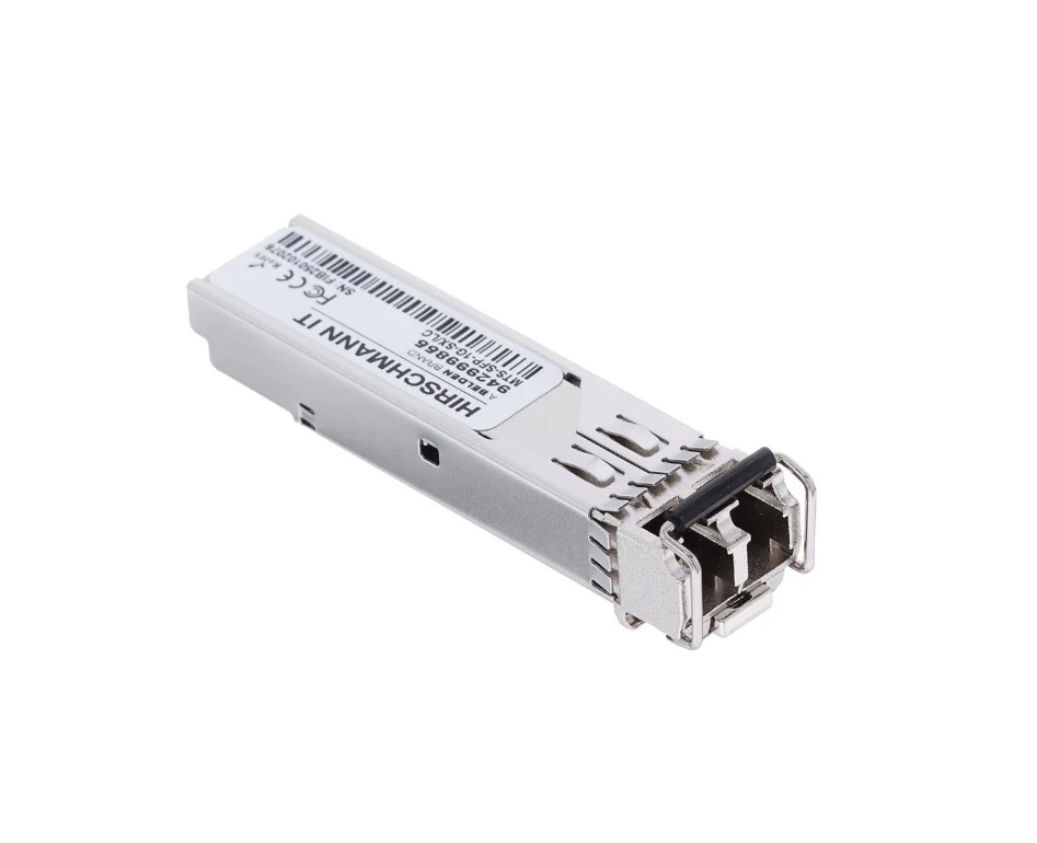 Transceptor de Fibra Óptica Hirschmann MTS-SFP-1G-SX-LC 1Gbps Multimodo,LC 550m