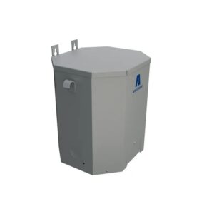 Transformador de control industrial 240 x 480 mm - 120 V 10000 VA