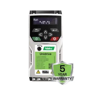 Unidrive M400 Accionamiento de CA 0.25 - 132 kW 100 V