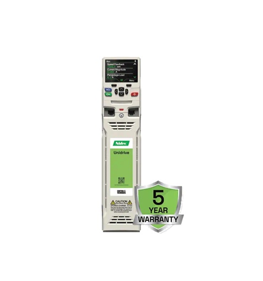 Unidrive M700 Accionamiento de CA de 0.75 kW - 2.8 MW Heavy Duty 200 V