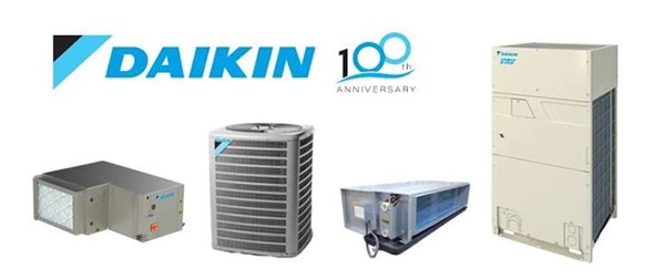 daikin distribuidor