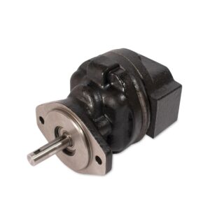 Bomba de Engranajes serie 1500 birrotacional 2066 pulg. 4000 RPM 2500 PSI mont. con brida SAE A 2