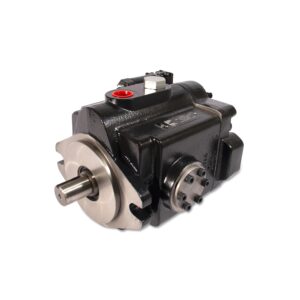 Bomba de Pistón Variable serie HPVR 4000 PSI Flanja SAE e ISO de 2 pernos