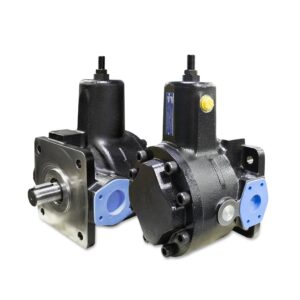 Bomba de paletas Variable serie PVR 2000 PSI Cojinete hidrodinámico
