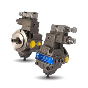 Bomba de paletas Variable serie PVX 3000 PSI 67 dBA