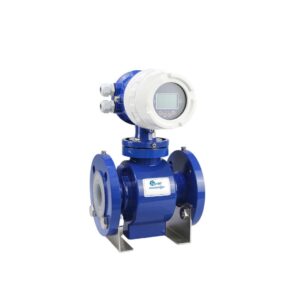 Caudalímetro Electromagnético de brida 4- 20mA, 1” (DN25), 24VDC - FME800-25