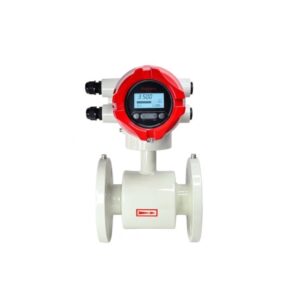 Flujómetro Electromagnético SUPMEA 4–20 mA 2 DN10 24VDC SUS316 Hastelloy C Titanio