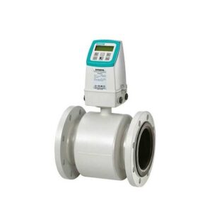 Flujómetro electromagnético Siemens Hierro ductil brida PN16 medida 250mm