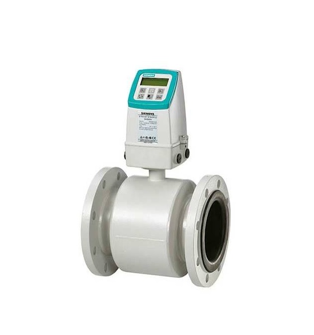 Flujómetro electromagnético Siemens Hierro ductil brida PN16 medida 250mm