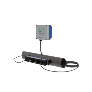 Medidor de Flujo Ultrasónico de Pinza TFX-5000, Rango 1200 mm, Temp. –40 a 176 °C