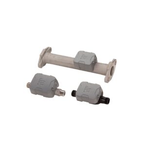 Medidor de flujo ultrasónico U500w, Rango 101.6 mm, Temp. 1...60° C