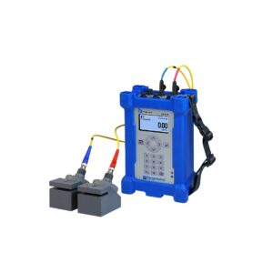 Medidor de flujo ultrasónico portátil DXN-5P, Rango 1219 mm, Temp. -40...121° C