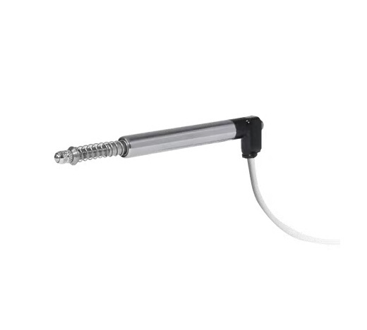 Sensor de desplazamiento palpador WI/5mm Desv. 0.2 %, Diam. 8mm, Long. 79mm IP67
