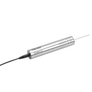 Transductor de desplazamiento óptico 80NO FC 1510-20 Rang. 80mm Desv. 0.5 Diam. 40mm Long. 266mm IP66