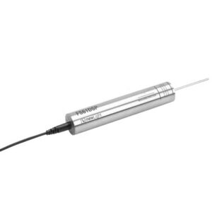 Transductor de desplazamiento óptico 80NO FC 1530/40, Rang. 80mm, Desv. 0.5%, Diam. 40mm, Long. 266mm IP66