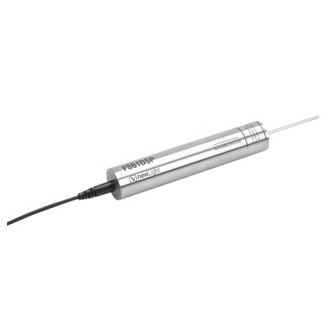 Transductor de desplazamiento óptico 80NO FC 1530/40, Rang. 80mm, Desv. 0.5%, Diam. 40mm, Long. 266mm IP66