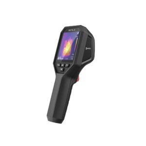 Cámara termográfica portátil de -20°C a 550°C resolución IR 640×480 píxeles HIKMICRO B21LS