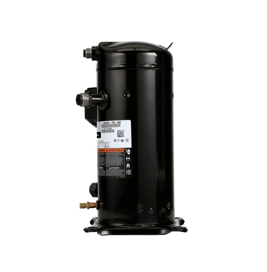Compresor Copeland Scroll ZB19KC-PFV 2.5 HP | R-22 26,700 BTU