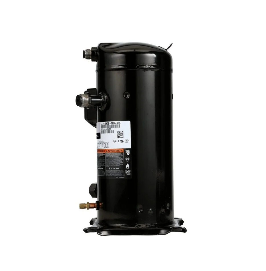 Compresor Copeland Scroll ZB19KC-PFJ, 2.5 HP, R-22