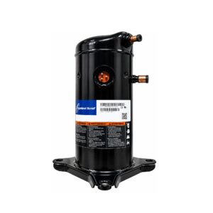Compresor Copeland Scroll ZP385KCE-TE7, 385,000 BTU/h, R-410A, 380V