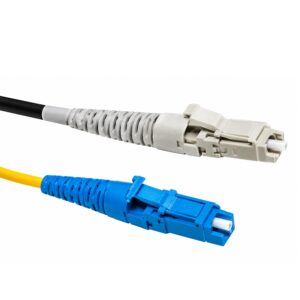 Conector de fibra estándar FullAXS LC , Sigma SC, Diam. 2.4 mm, Multimodo, Símplex
