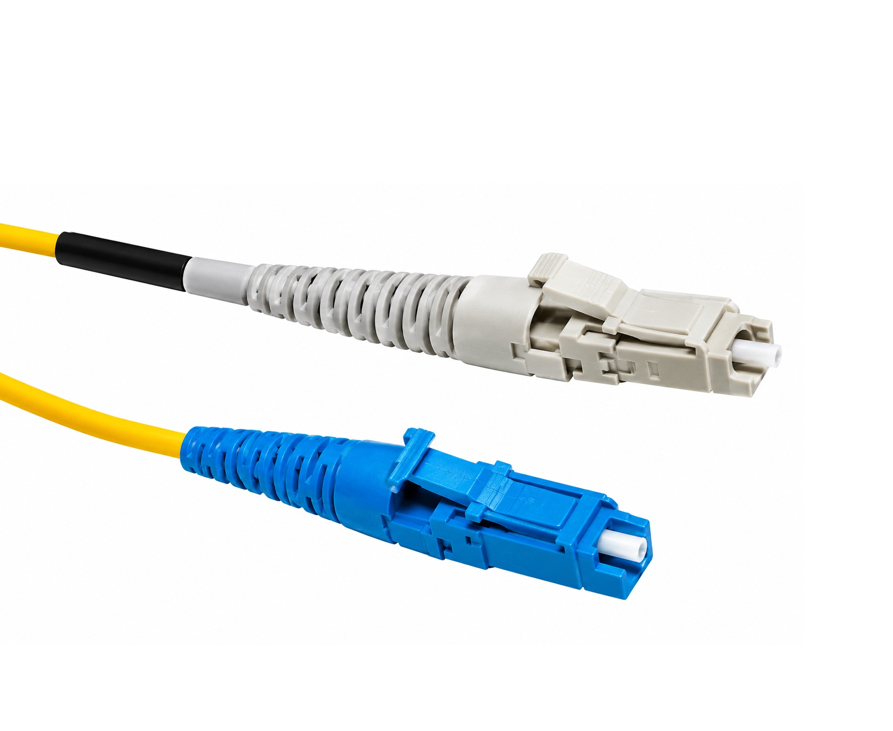 Conector de fibra estándar FullAXS LC , Sigma SC, Diam. 2.4 mm, Multimodo, Símplex