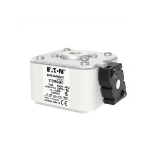 Fusible de alta velocidad 700A CA 690V tamaño 3 aR IEC UL indicador tipo K 170M6461