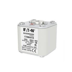 Fusible de cuerpo cuadrado 800A CA 690V 200 kAIC Clase aR IEC UL Enrasado 170M4418