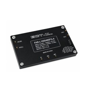 Módulo de aislamiento CC CC Full Brick12V 600W 200~400 kHz EN62368