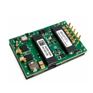 Módulo de aislamiento CC/CC Quarter Brick 48V, 800W, 200~400 kHz, EN62368