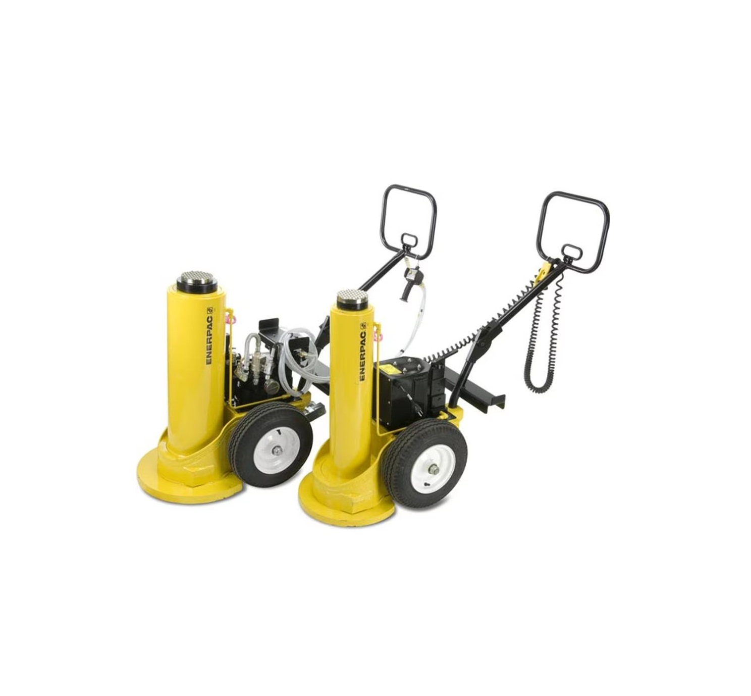 PREMB06014L, 60 Ton, 14 pulg Carrera, Electric, 115 VAC, Gato para elevación POW’R-RISER