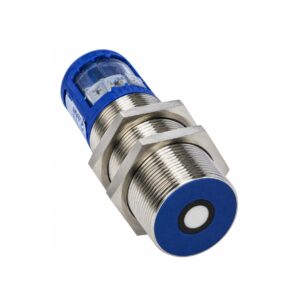 Sensor Ultrasónico M30 Display ALC. 30-350mm IP67 SAL. 1 PNP SAL. 2 PNP 320kHz