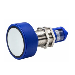 Sensor Ultrasonico M30 Display ALC. 600-8000mm SAL. 2 PNP NA NC IP67