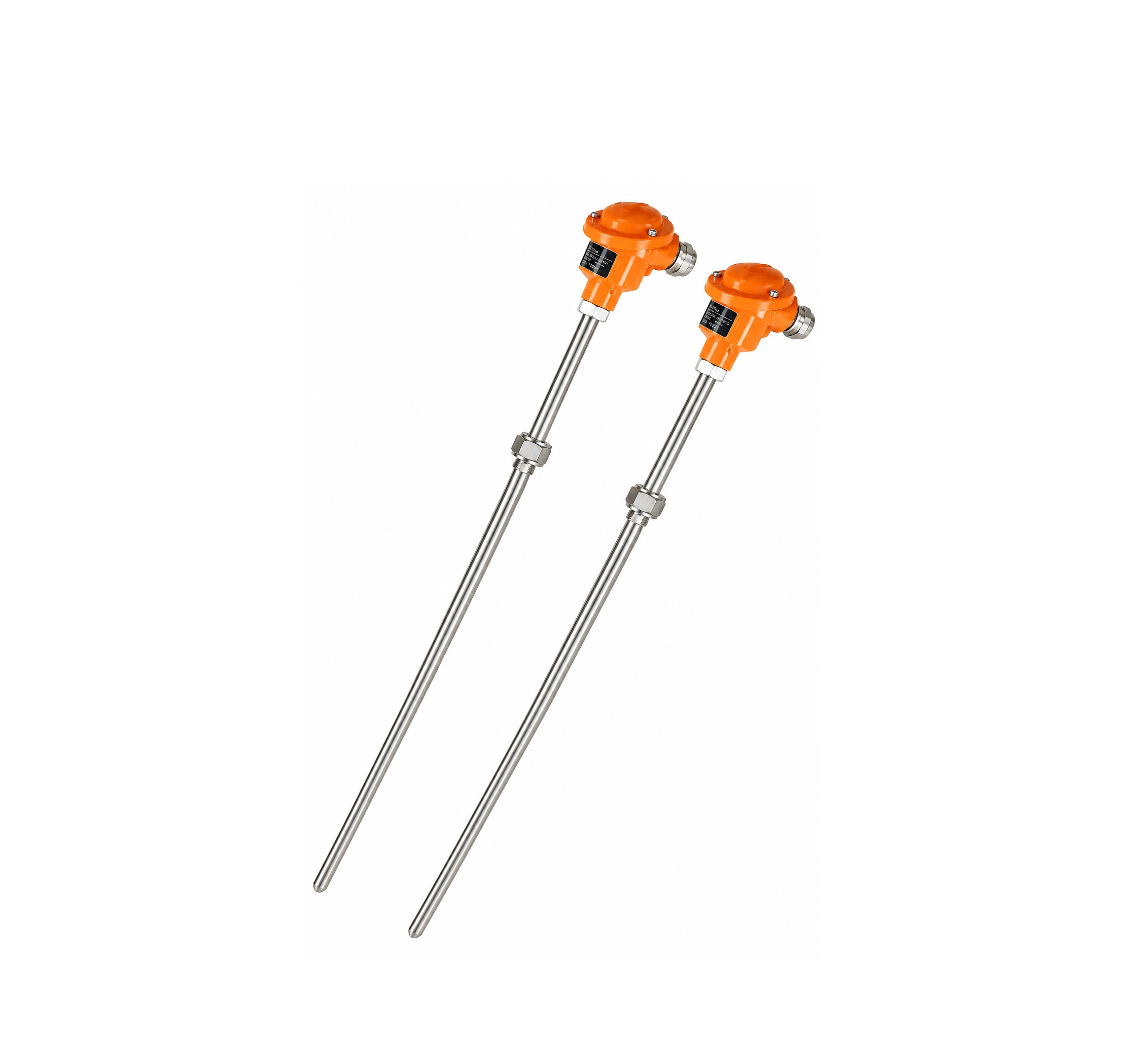 Sensor de Temperatura por Resistencia Térmica de la Serie TK53